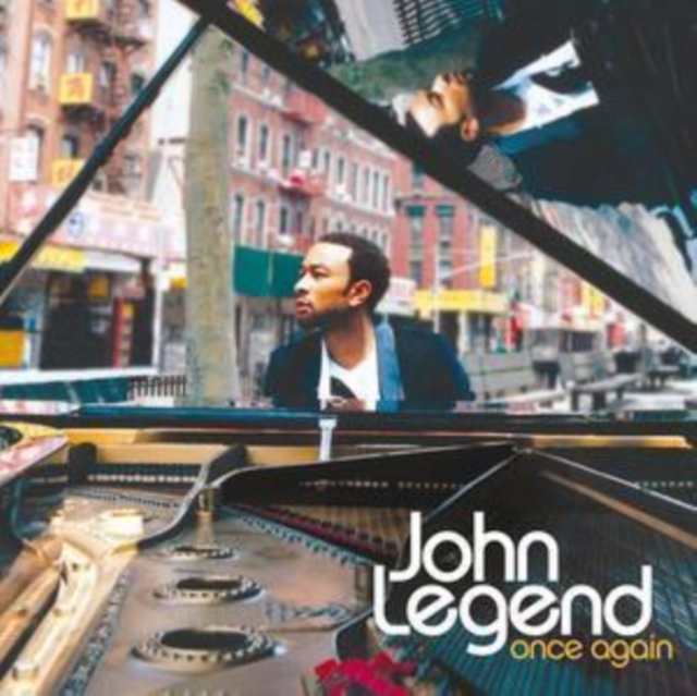 John Legend - Once Again - Volume.ro