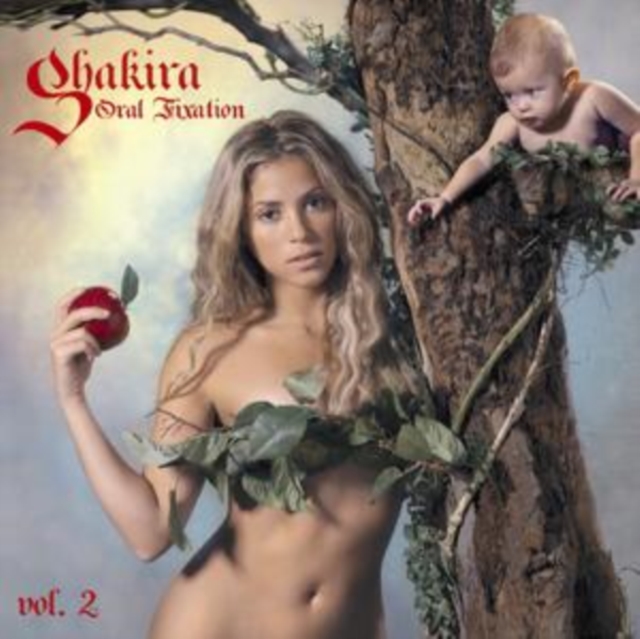 Shakira - Oral Fixation Vol. 2 [repackaged] CD - Volume.ro