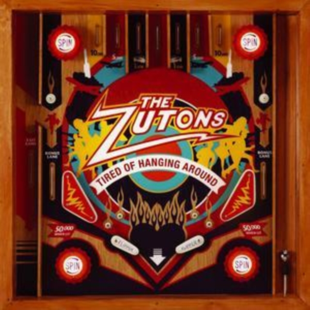 The Zutons - Tired of Hanging Around - Volume.ro