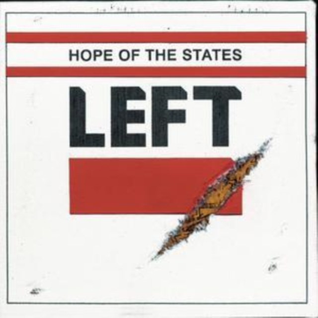 Hope Of The States - Left - Volume.ro