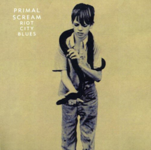 Primal Scream - Riot City Blues - Volume.ro