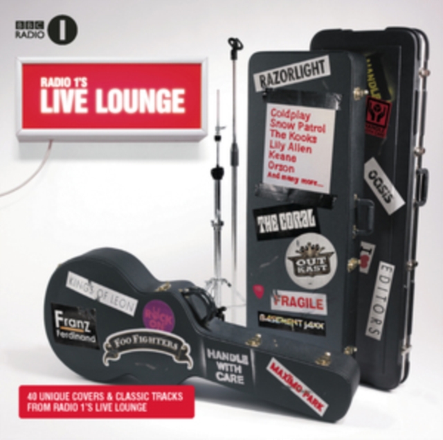 Various Artists - Radio 1's Live Lounge - Volume.ro