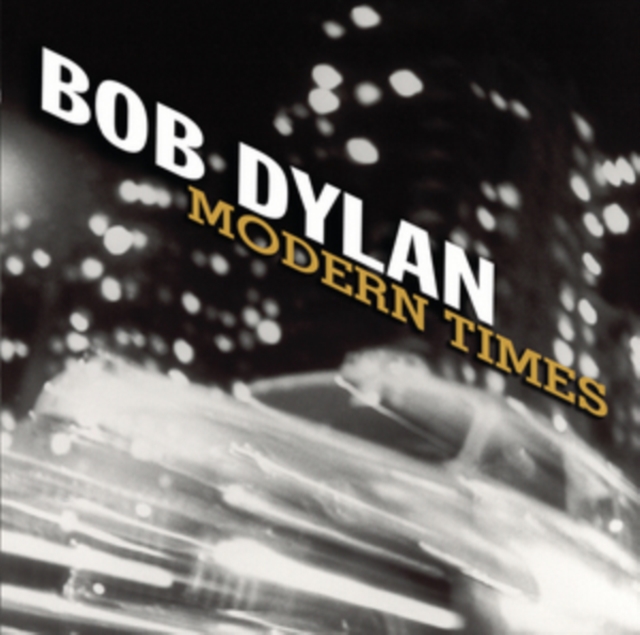 Bob Dylan - Modern Times - Volume.ro
