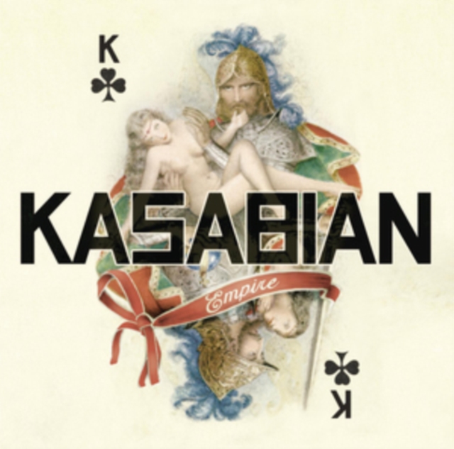 Kasabian - Empire - Volume.ro