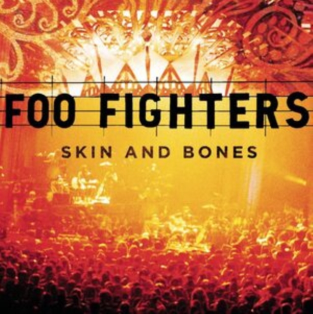 Foo Fighters - Skin and Bones - Volume.ro