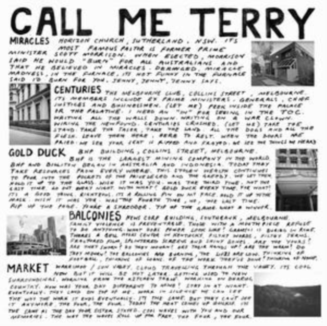 Terry - Call Me Terry - Volume.ro