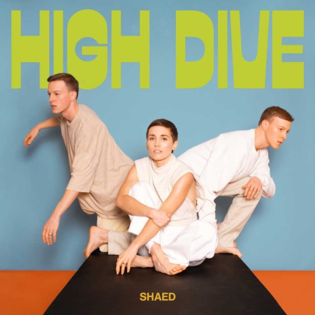 Shaed - High Dive CD - Volume.ro