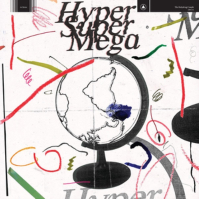 The Holy Drug Couple - Hyper Super Mega - Volume.ro