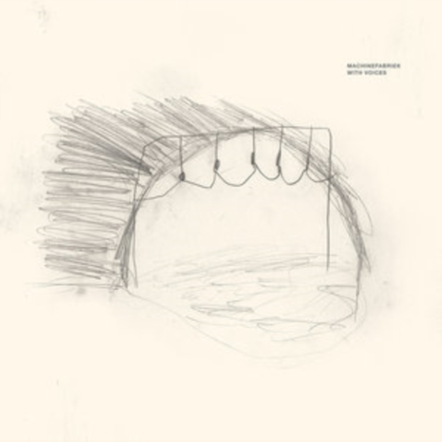 Machinefabriek - With Voices - Volume.ro