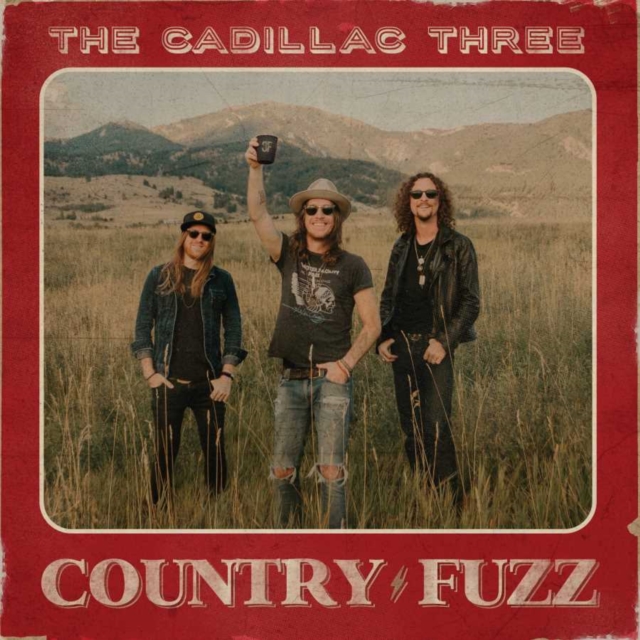 The Cadillac Three - Country Fuzz CD - Volume.ro