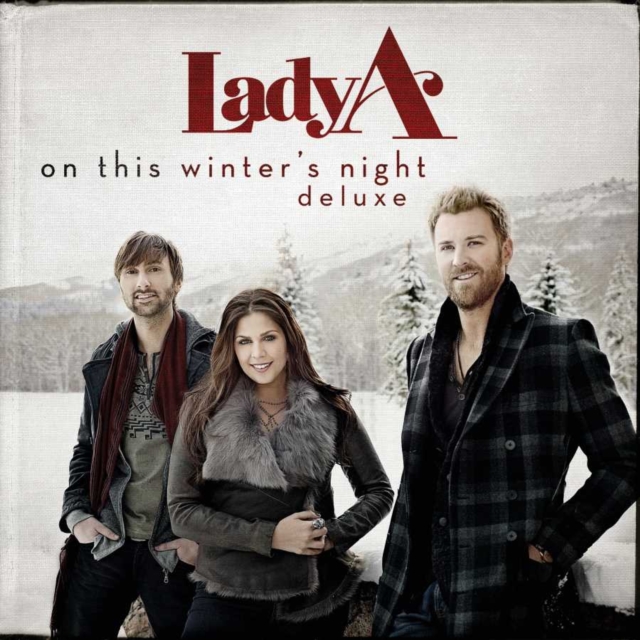 Lady A - On This Winter's Night (Deluxe Edition) CD - Volume.ro