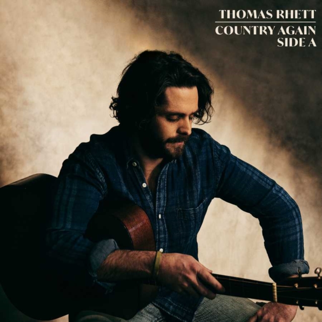 Thomas Rhett - Country Again, Side A - Volume.ro