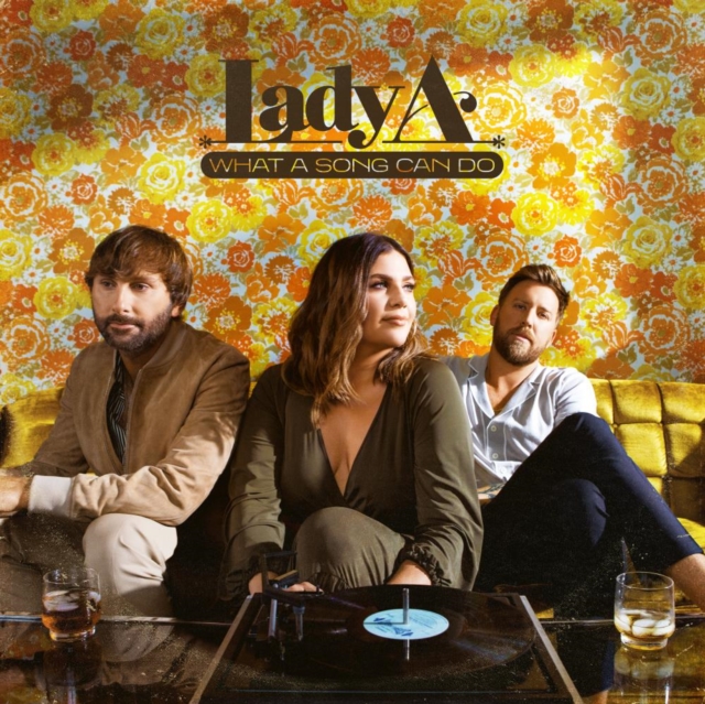 Lady A - What a Song Can Do - Volume.ro