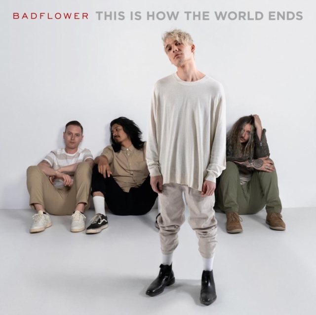 Badflower - This Is How the World Ends CD - Volume.ro