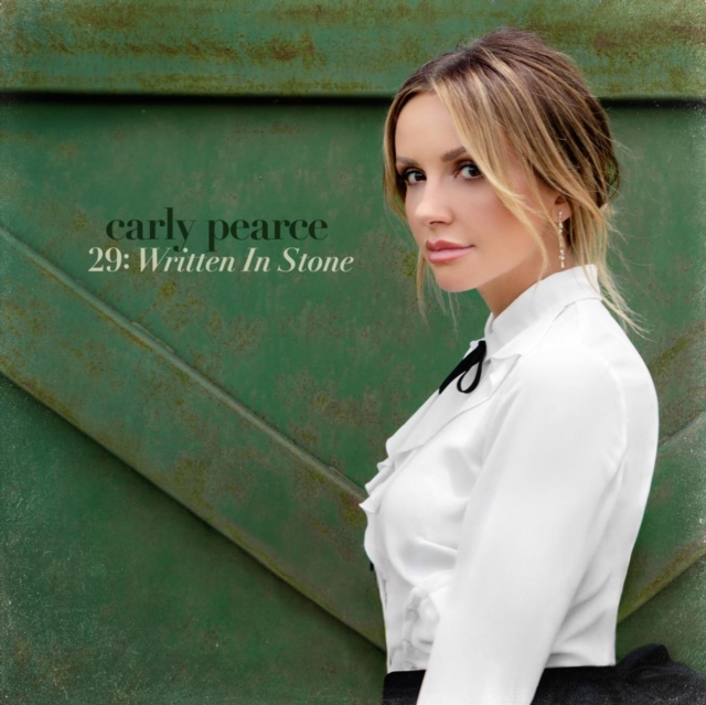 Carly Pearce - 29: Written in Stone - Volume.ro