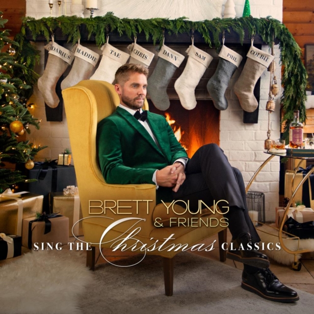Brett Young and Friends - Brett Young & Friends Sing the Christmas Classics - Volume.ro