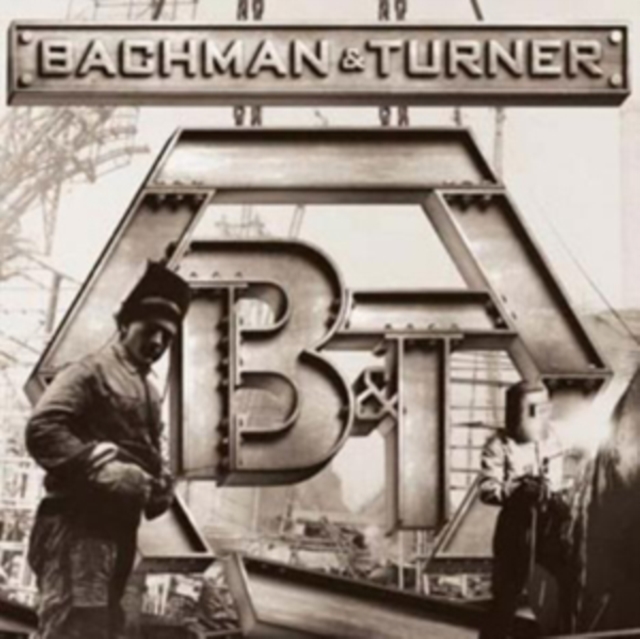Bachman and Turner - Bachman & Turner - Volume.ro