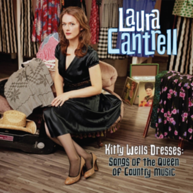 Laura Cantrell - Kitty Wells Dresses - Volume.ro