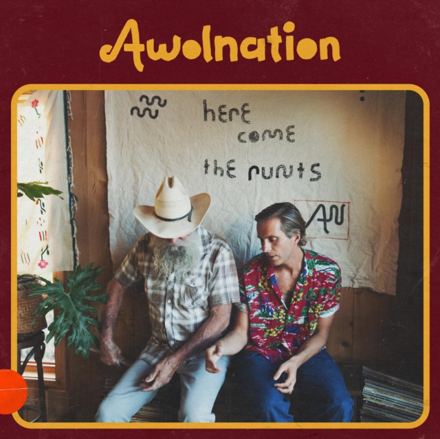 Awolnation - Here Come the Runts - Volume.ro