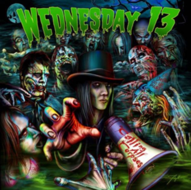 Wednesday 13 - Calling All Corpses - Volume.ro