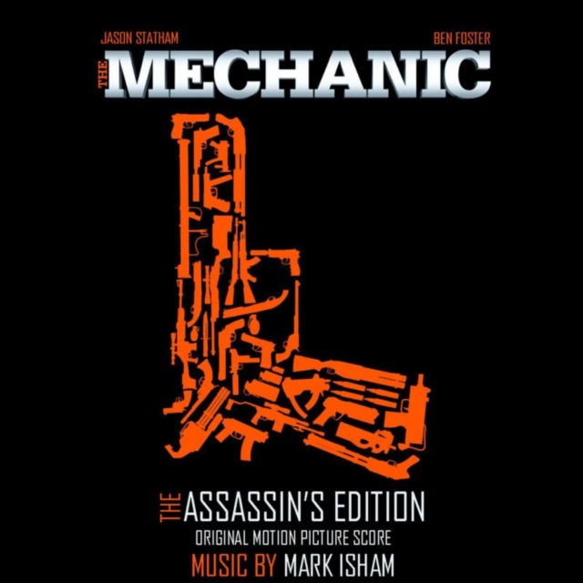 Original Soundtrack - The Mechanic - Volume.ro