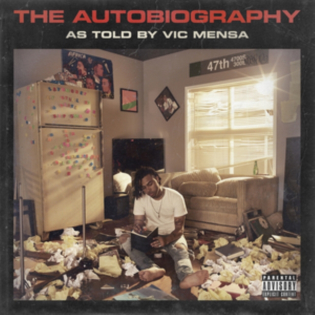 The Autobiography CD / Album - Volume.ro