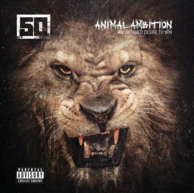 50 Cent - Animal Ambition - Volume.ro
