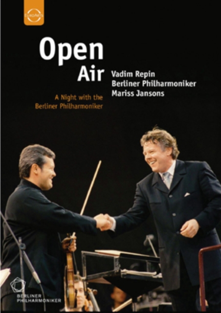 A Night With the Berlin Philharmonic 2002 DVD / NTSC Version - Volume.ro