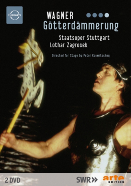 Gotterdammerung: Staatsoper Stuttgart (Zagrosek) 2003 DVD / NTSC Version - Volume.ro