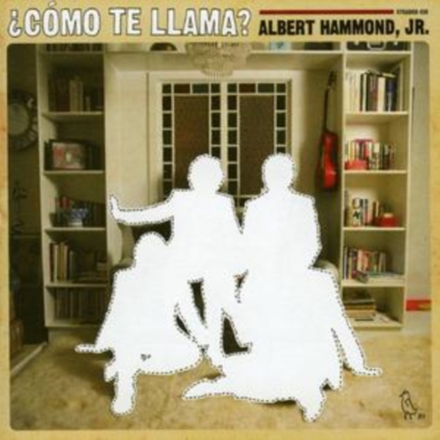 Albert Hammond Jr - Como Te Llama [cd + Dvd] - Volume.ro