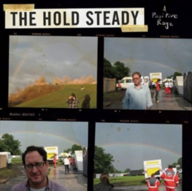 The Hold Steady - A Positive Range - Volume.ro