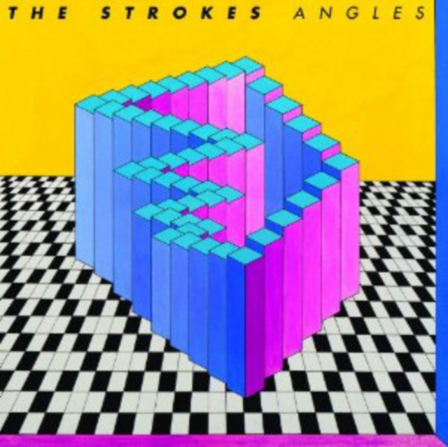 Strokes - Angles - Volume.ro