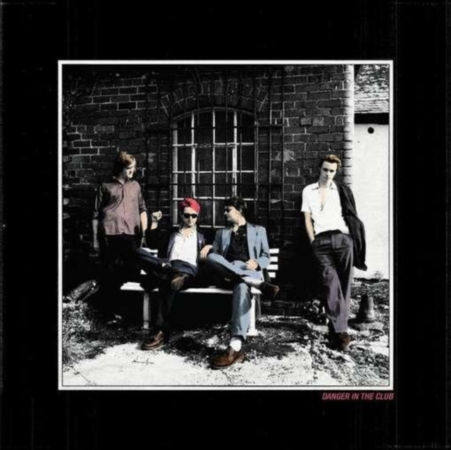 Palma Violets - Danger in the Club - Volume.ro