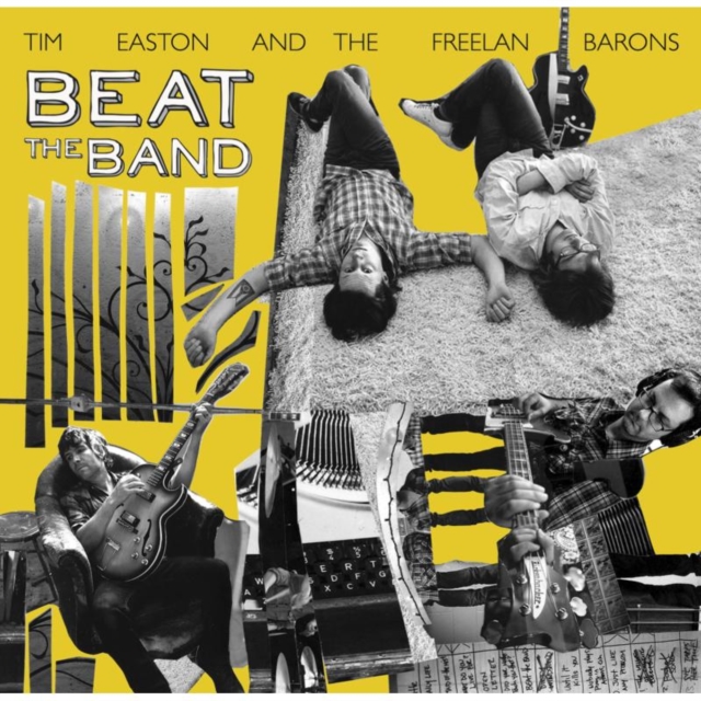 Tim Easton And The Freelan Barons - Beat the Band CD - Volume.ro
