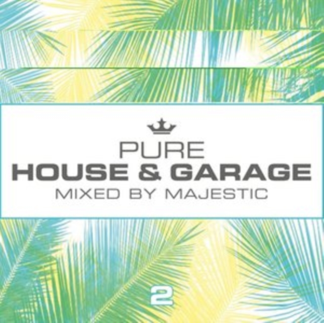 Various Artists - Pure House & Garage CD - Volume.ro