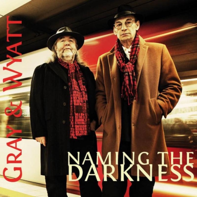 Gray and Wyatt - Naming the Darkness - Volume.ro