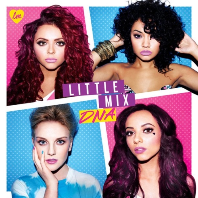 Little Mix - DNA - Volume.ro