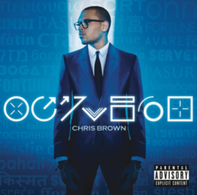 Chris Brown - Fortune CD - Volume.ro