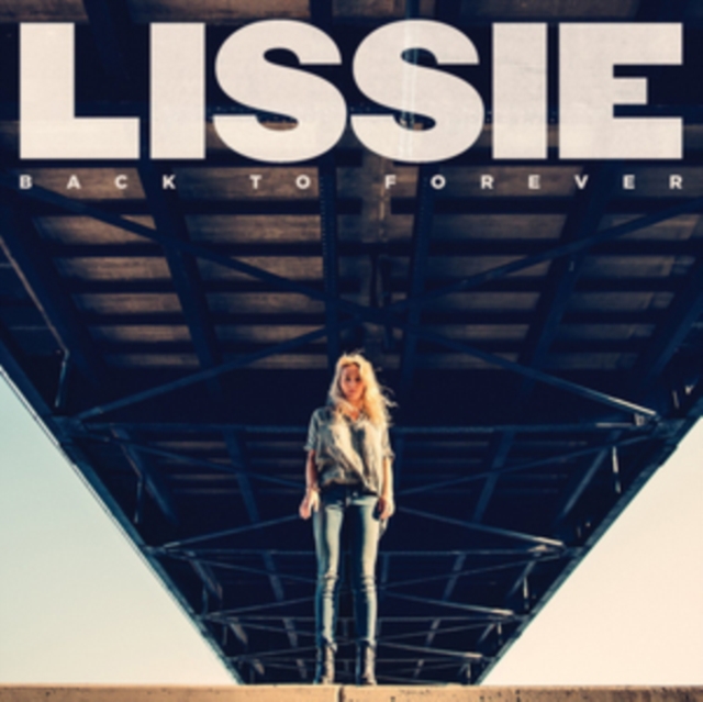 Lissie - Back to Forever - Volume.ro