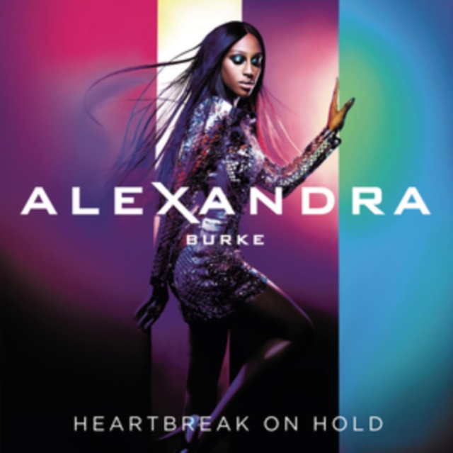 Alexandra Burke - Heartbreak On Hold - Volume.ro