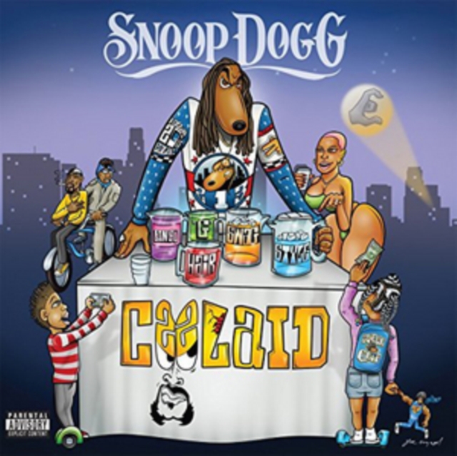 Snoop Dogg - Coolaid CD - Volume.ro