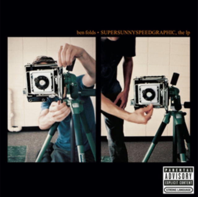 Ben Folds - Supersunnyspeedgraphic - Volume.ro