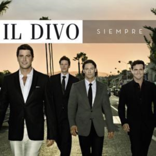 Il Divo - Il Divo: Siempre - Volume.ro