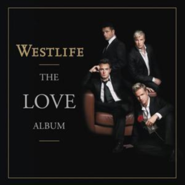 Westlife - The Love Album - Volume.ro