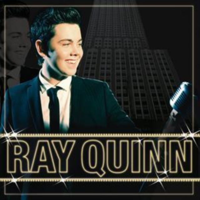 Ray Quinn - Ray Quinn - Volume.ro