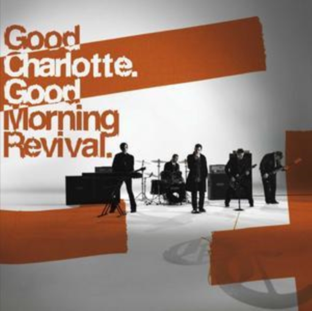 Good Charlotte - Good Morning Revival - Volume.ro