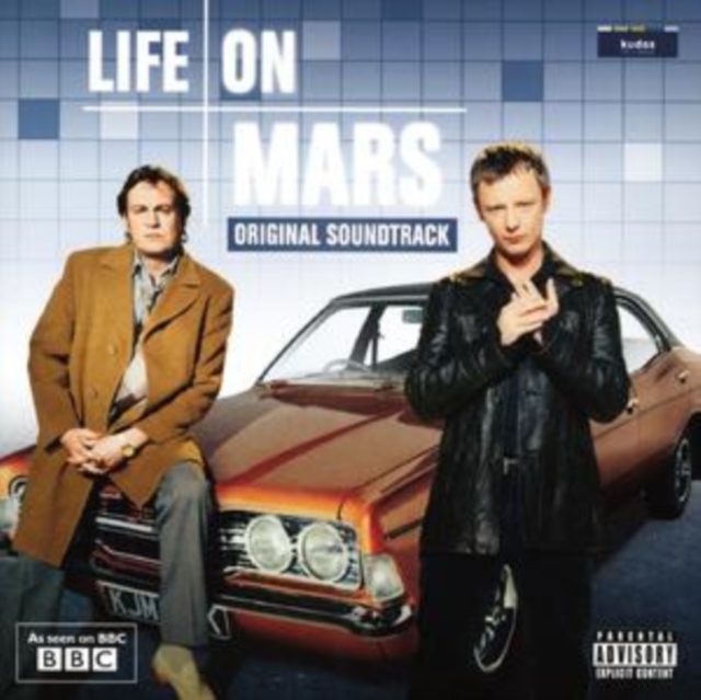 Original Soundtrack - Life On Mars - Volume.ro