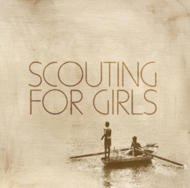 Scouting For Girls - Scouting for Girls - Volume.ro