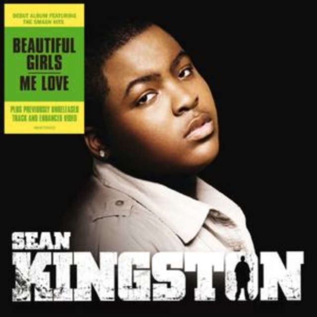 Sean Kingston - Sean Kingston [includes Bonus Video Footage] - Volume.ro