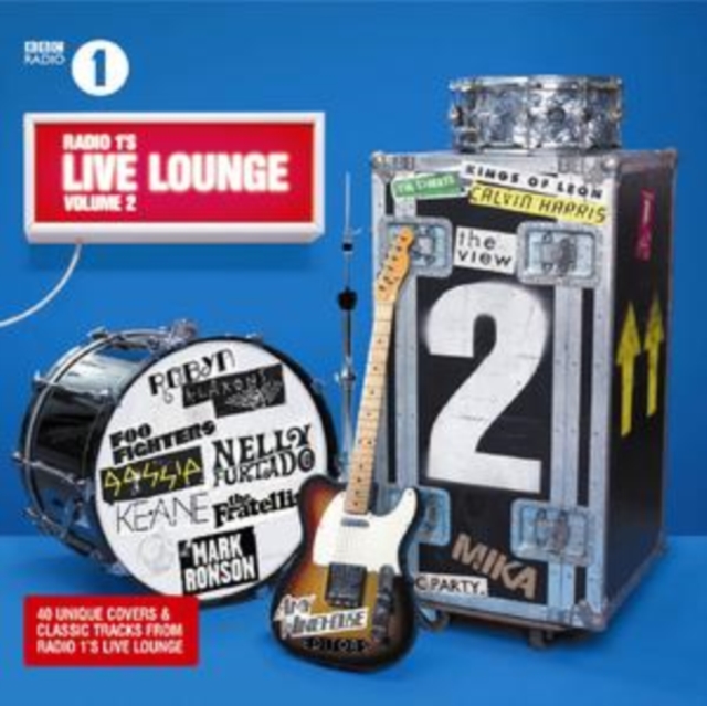 Various Artists - Radio 1's Live Lounge - Volume.ro